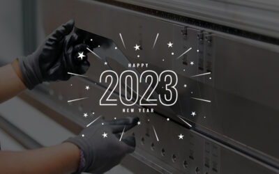 AFM13 vous souhaite une très bonne année 2023 !